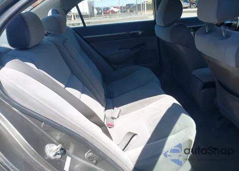 2006 Honda Civic Ex from USA, damaged, VIN 2HGFA16896H505051